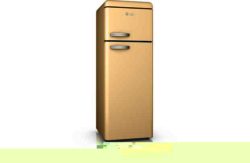Swan SR11010CN Retro Tall Fridge Freezer - Cream.